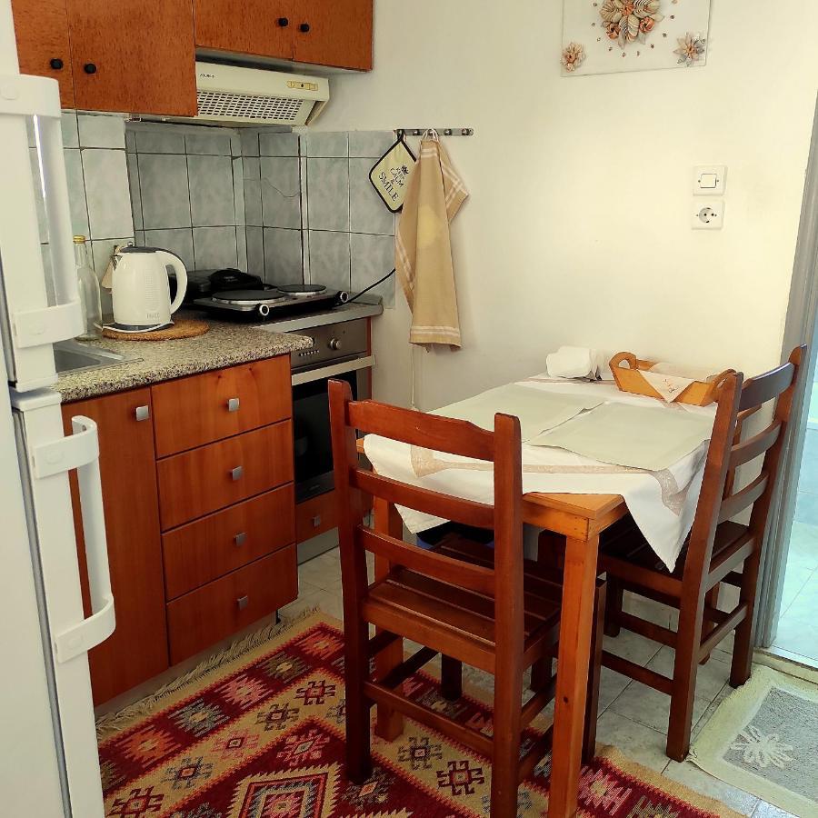 Q Bay Apartments ケパロ エクステリア 写真
