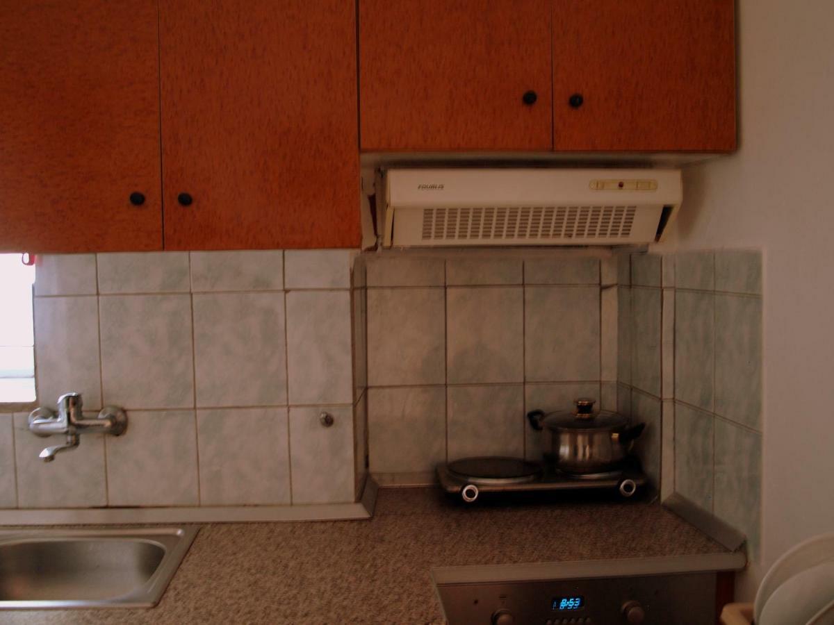 Q Bay Apartments ケパロ エクステリア 写真