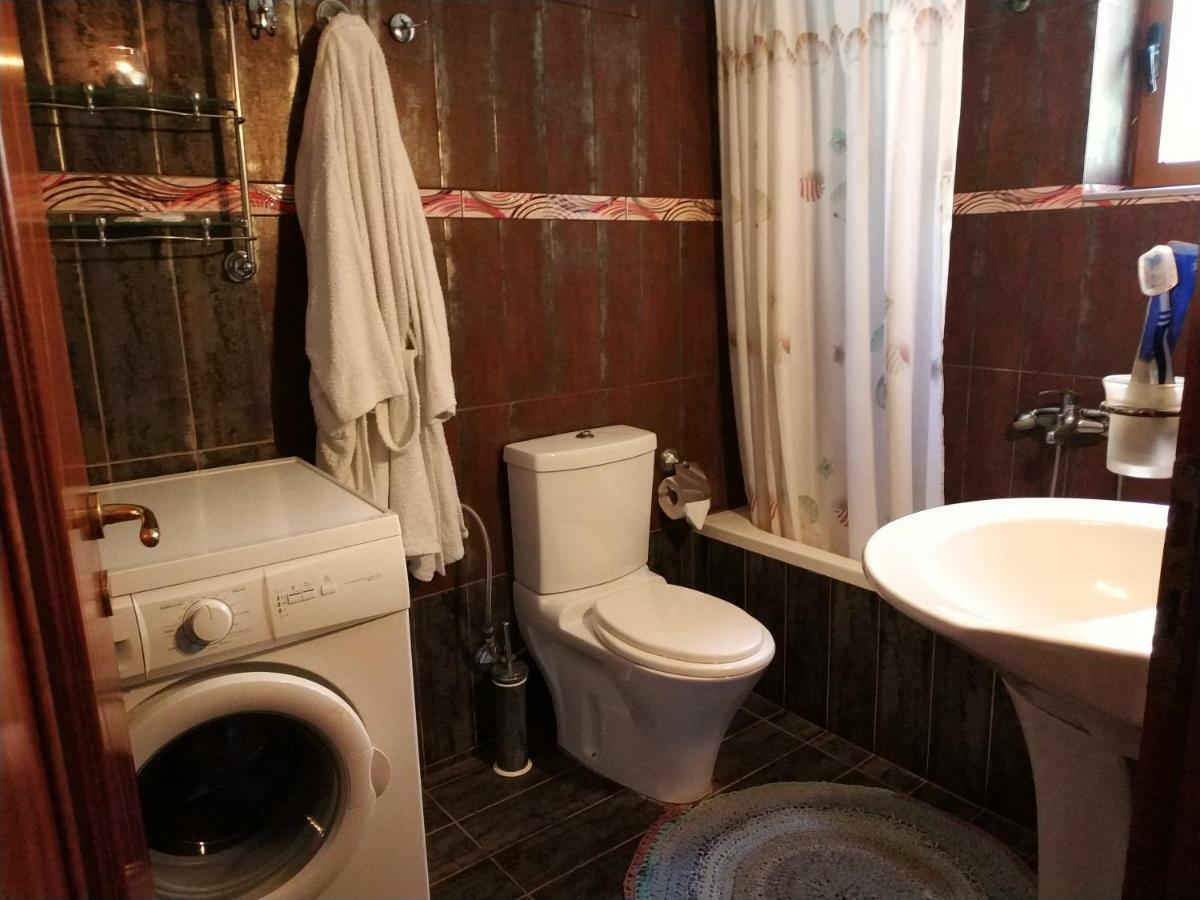 Q Bay Apartments ケパロ エクステリア 写真